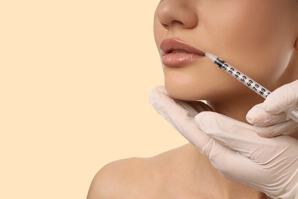 Smoothing Smile Lines And Forehead Wrinkles With Dermal Fillers