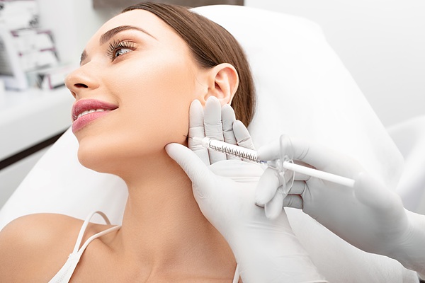 Enhancing Facial Features With Facial Fillers